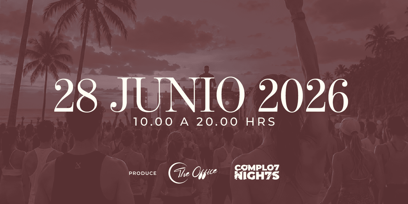 Matinée - Portada de eventos